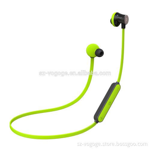 2016 trending products custom logo bluetooth wireless cell phone headset for sports with microphone